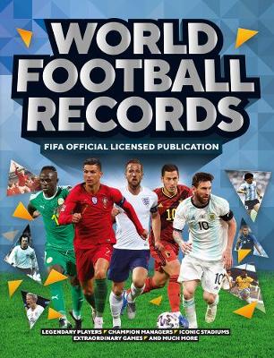 Book cover for FIFA World Football Records