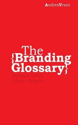 Book cover for The Brand Glossary