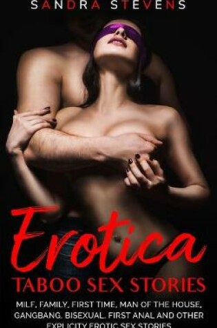 Cover of Erotica Taboo Sex Stories