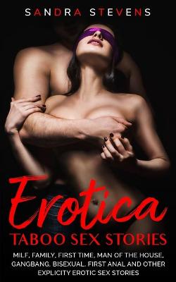 Book cover for Erotica Taboo Sex Stories