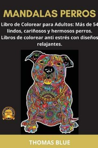 Cover of Mandalas Perros