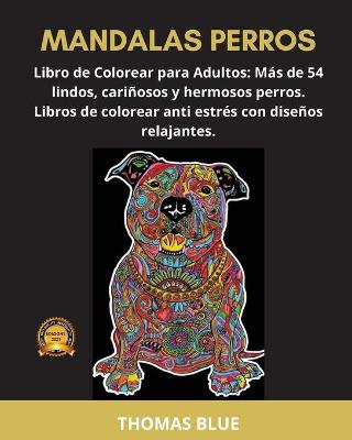 Cover of Mandalas Perros