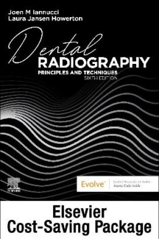 Cover of Dental Radiography - Text and Workbook/Lab Manual Pkg: Principles and Techniques