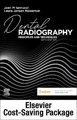 Cover of Dental Radiography - Text and Workbook/Lab Manual Pkg: Principles and Techniques