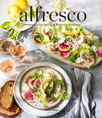 Book cover for Alfresco