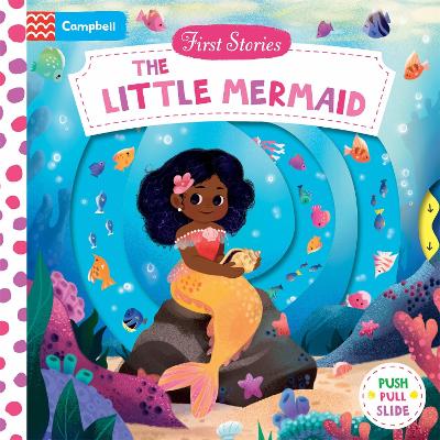 Cover of The Little Mermaid