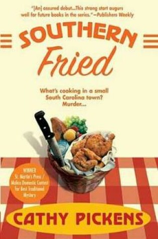 Cover of Southern Fried
