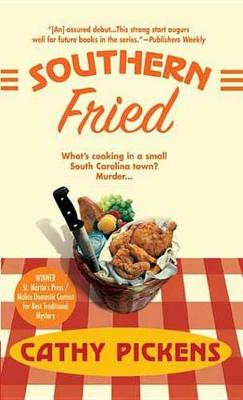 Book cover for Southern Fried