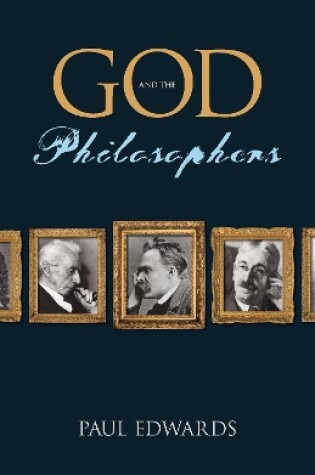 Cover of God and the Philosophers