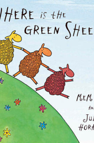 Cover of Where is the Green Sheep?