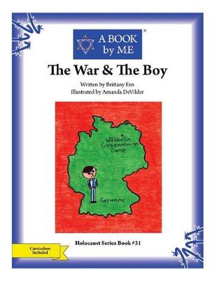 Book cover for The War & The Boy