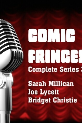Cover of Comic Fringes