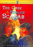 Book cover for Case of the Stolen Scarab