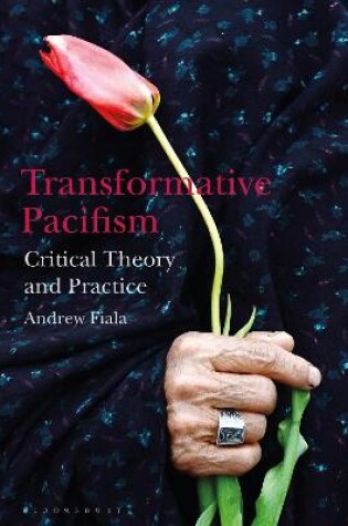Cover of Transformative Pacifism