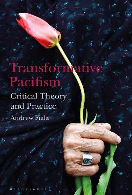 Book cover for Transformative Pacifism