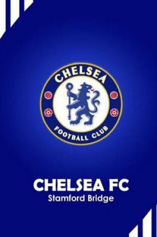 Cover of Chelsea Football Club Diary 2017