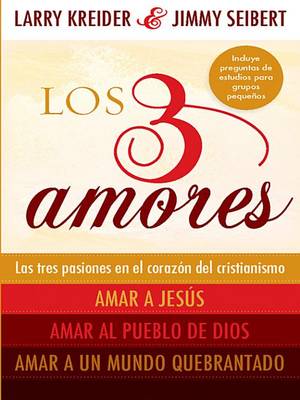 Book cover for Los 3 Amores