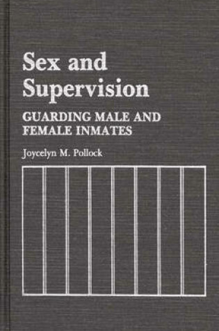 Cover of Sex and Supervision