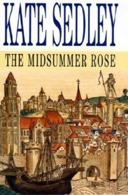 Book cover for The Midsummer Rose