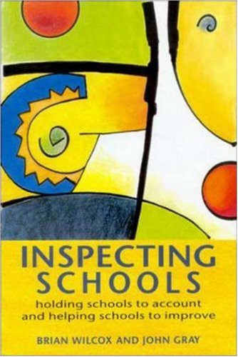 Book cover for Inspecting Schools