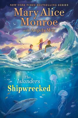 Book cover for Shipwrecked