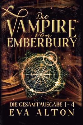 Book cover for Die Vampire von Emberbury