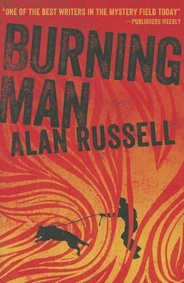 Book cover for Burning Man