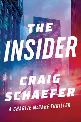 Book cover for The Insider