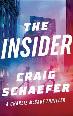 Book cover for The Insider