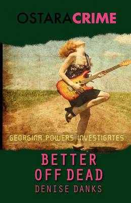 Book cover for Better Off Dead