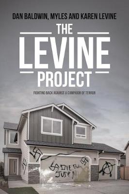 Book cover for The Levine Project