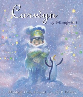 Book cover for Carwyn Fy Mhengwin i