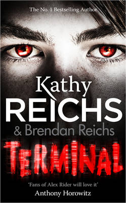 Book cover for Terminal