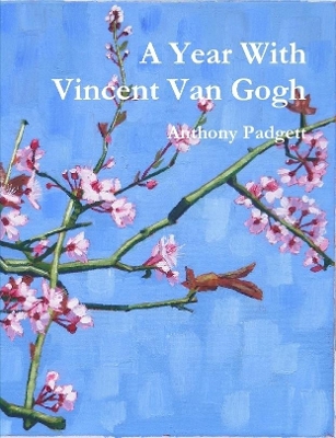 Book cover for A Year With Vincent Van Gogh