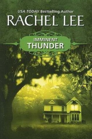 Cover of Imminent Thunder