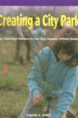 Cover of Creating a City Park