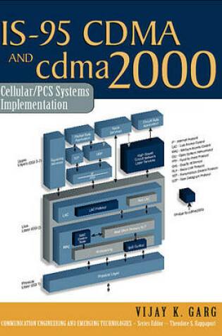 Cover of IS-95 CDMA and cdma2000