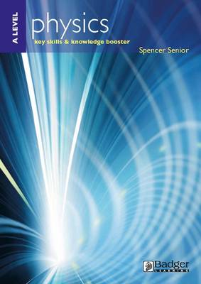 Book cover for A Level Physics