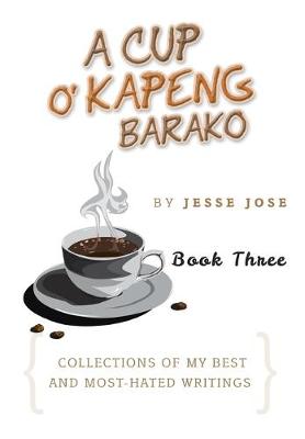 Book cover for A Cup O' Kapeng Barako