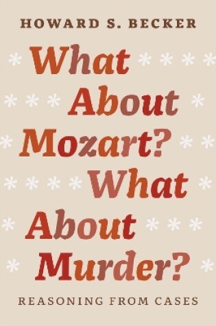 Cover of What About Mozart? What About Murder?