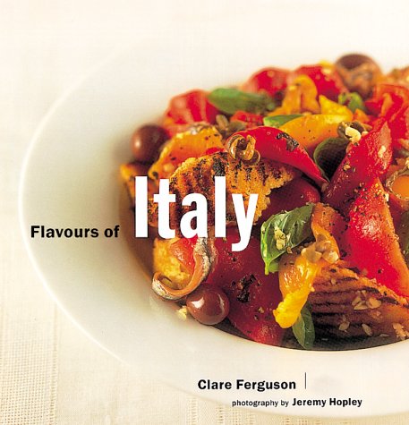 Cover of Flavours of Italy