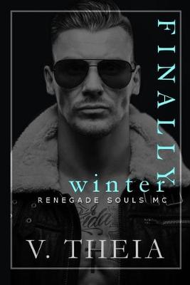 Book cover for Finally Winter