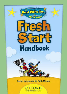 Book cover for Read Write Inc. Fresh Start