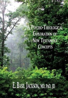 Book cover for A Psycho-Theological Exploration of New Testament Concepts