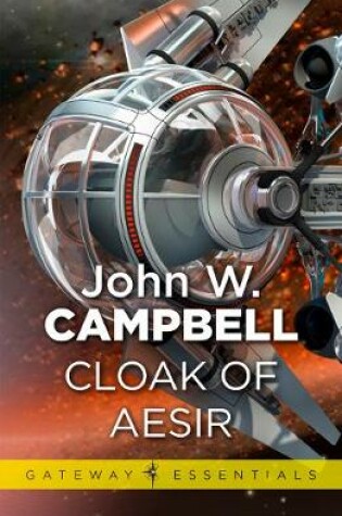 Cover of Cloak of Aesir