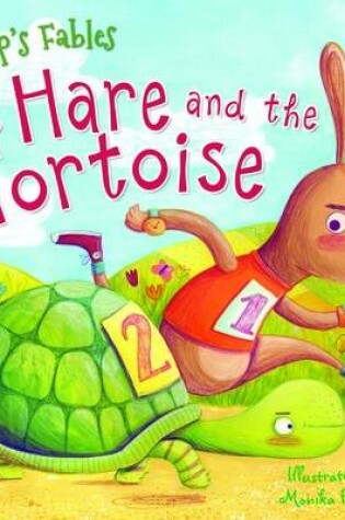 Cover of The Hare and the Tortoise