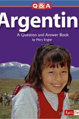 Cover of Argentina