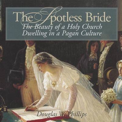 Book cover for The Spotless Bride