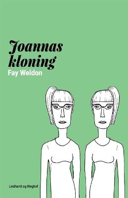 Book cover for Joannas kloning