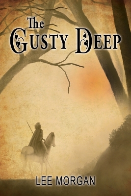 Book cover for The Gusty Deep